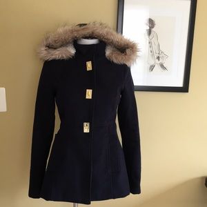 Hooded Winter Coat